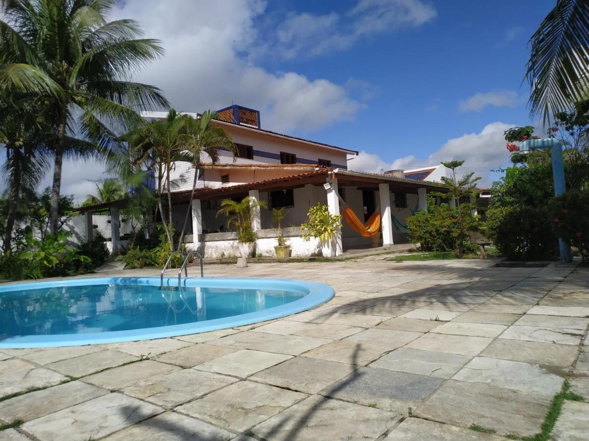 Casa de Tabatinga, o seu descanso nas férias Conde  Exterior foto