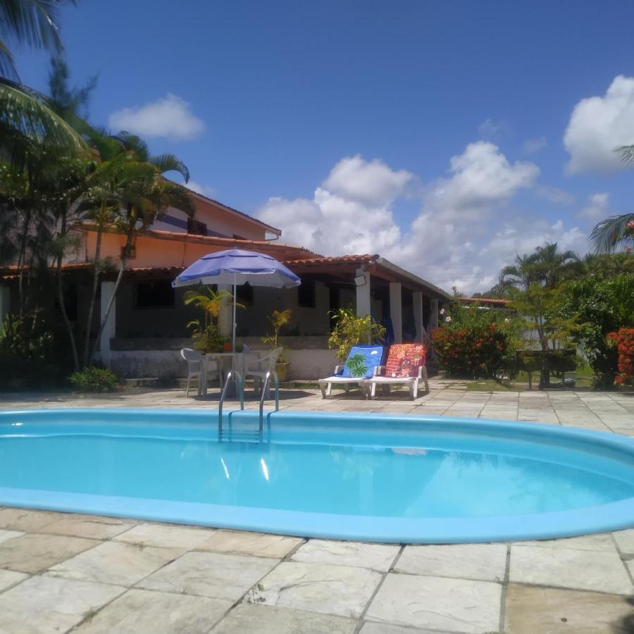 Casa de Tabatinga, o seu descanso nas férias Conde  Exterior foto