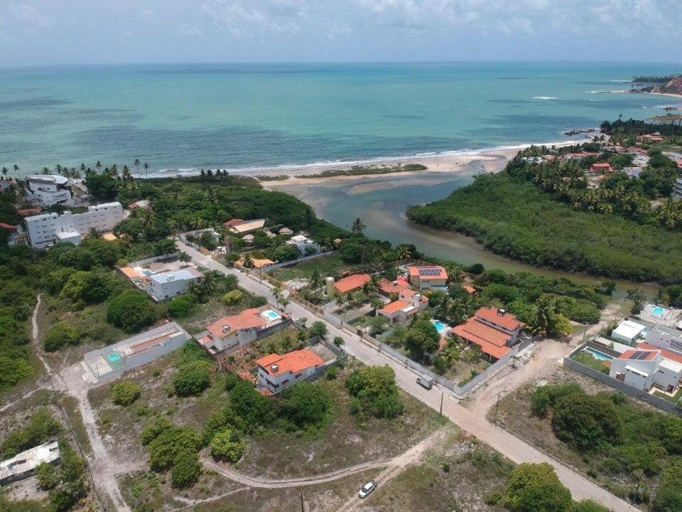 Casa de Tabatinga, o seu descanso nas férias Conde  Exterior foto