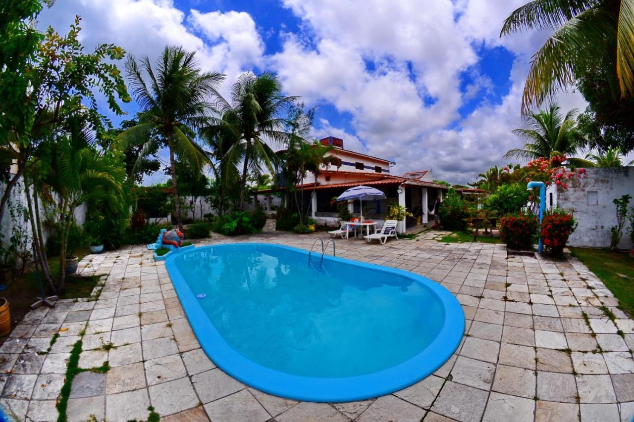 Casa de Tabatinga, o seu descanso nas férias Conde  Exterior foto