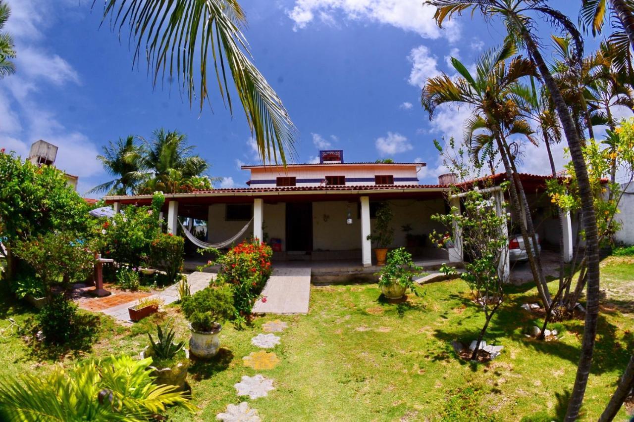 Casa de Tabatinga, o seu descanso nas férias Conde  Exterior foto