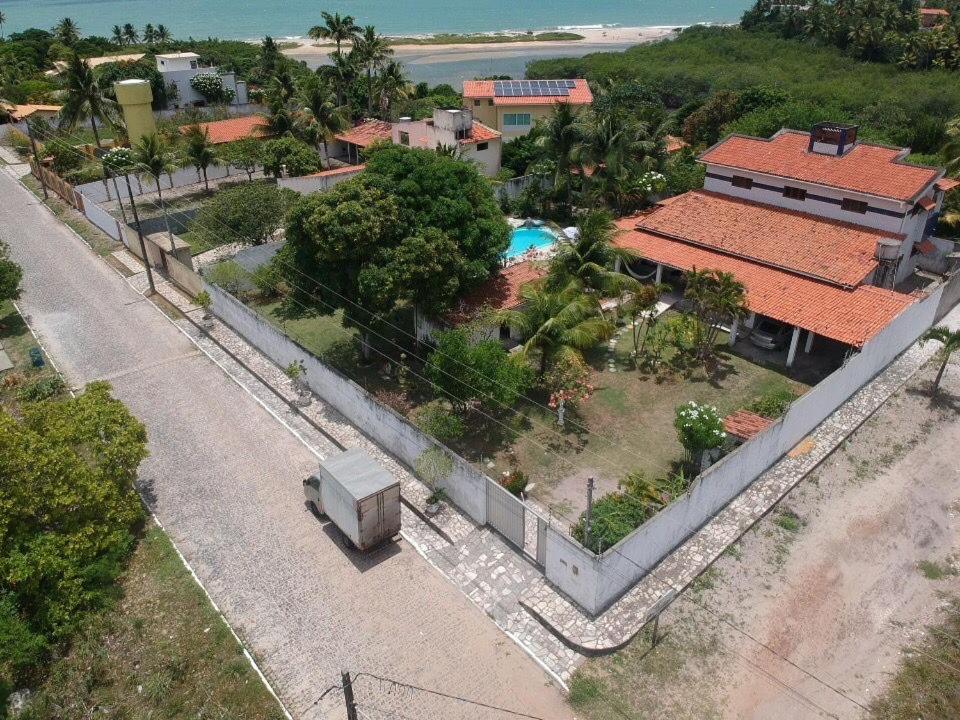 Casa de Tabatinga, o seu descanso nas férias Conde  Exterior foto