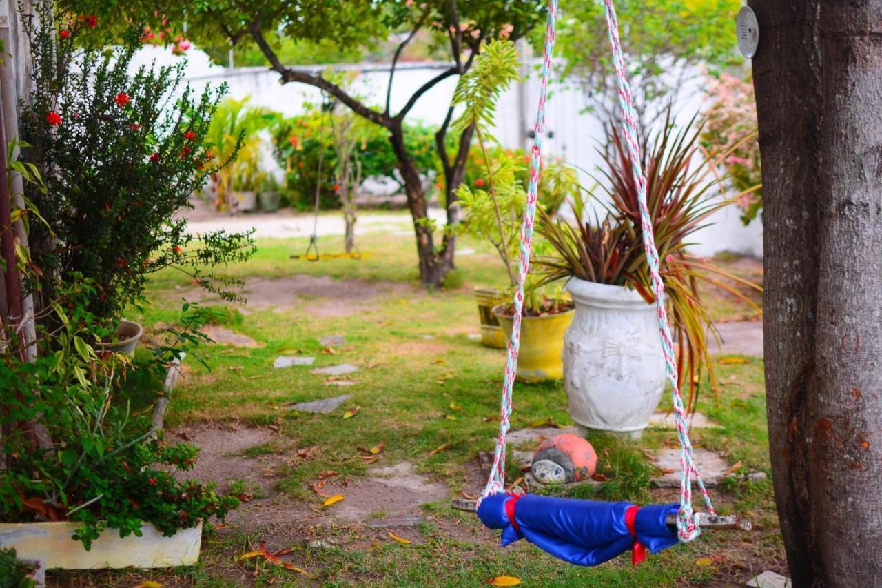 Casa de Tabatinga, o seu descanso nas férias Conde  Exterior foto
