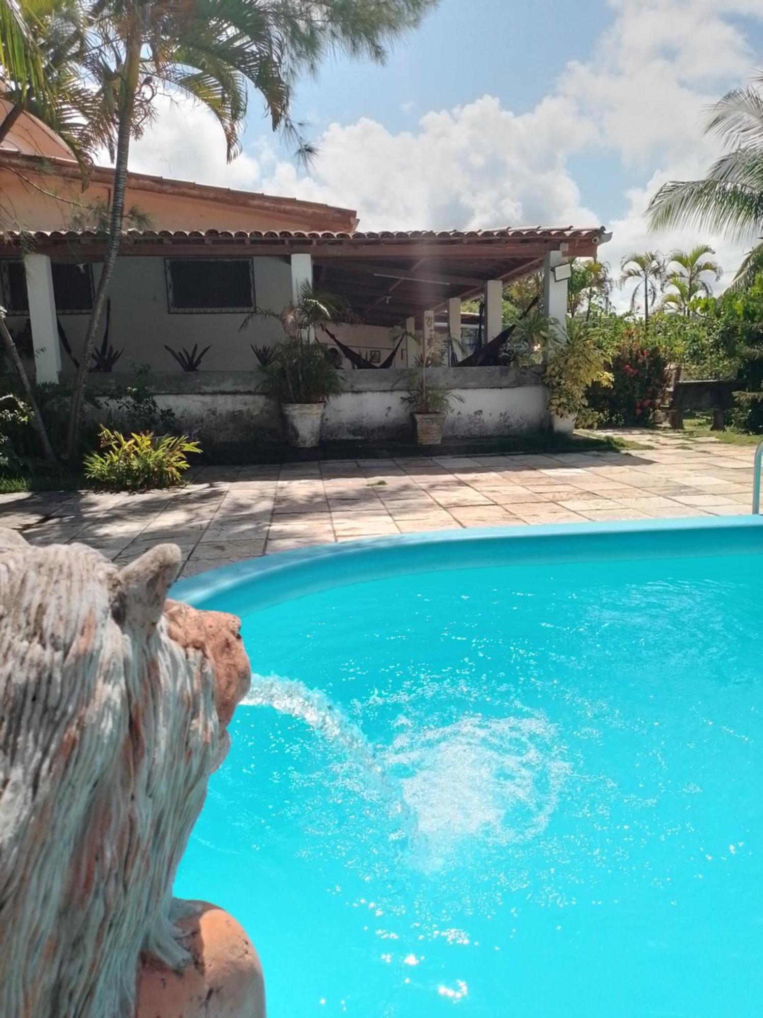 Casa de Tabatinga, o seu descanso nas férias Conde  Exterior foto