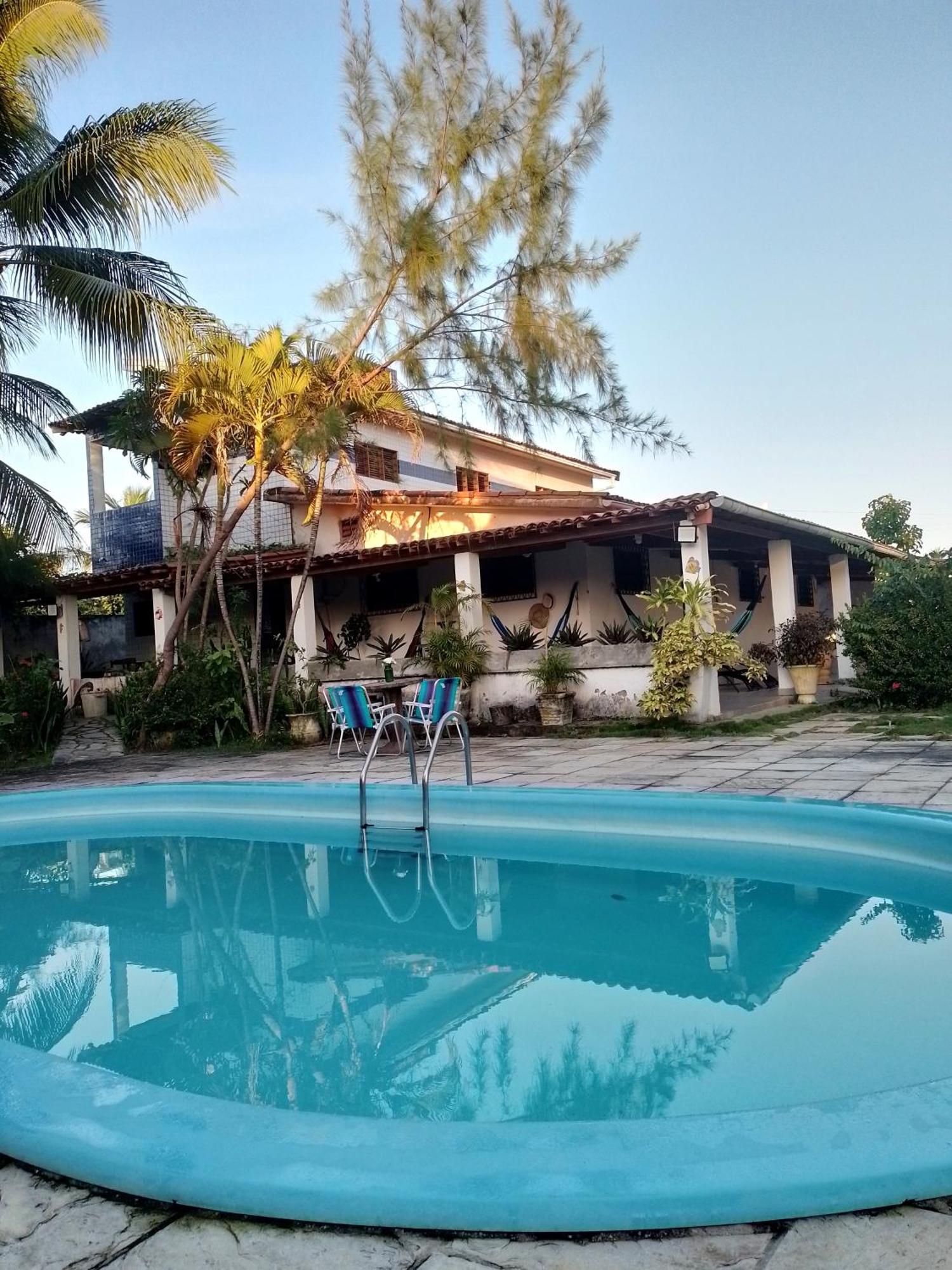 Casa de Tabatinga, o seu descanso nas férias Conde  Exterior foto